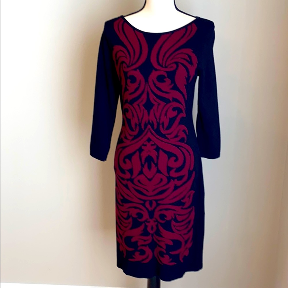 Nine West sweater dress